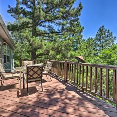 Beautiful Bella Vista Home with Private Deck!