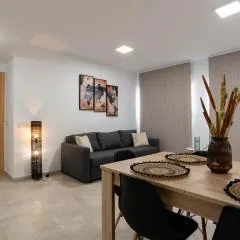 Nuevo y moderno apartamento con aire acondicionado - El Cid 4