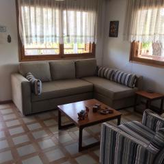 Daddy’s sea view house