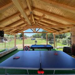 Pensiunea Valea Șușiței, Ciubar, Sauna, ATV, Safari, Offroad Jeep, Ghid Turistic Climbing, Rafting, Safari, Paragliding