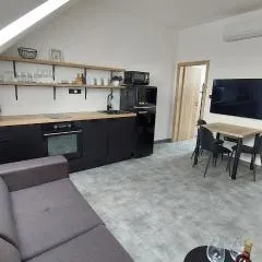 Apartmán Po schodech nahoru