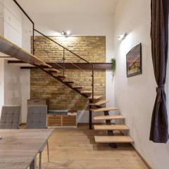 Stylish loft flat in the heart of Budapest