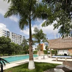 Apartamento exclusivo piscina, jaccuzi, céntrico.