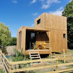 Agréable Tiny house à la campagne