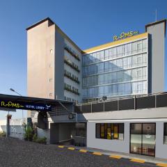 Rooms Inc BTC Bandung