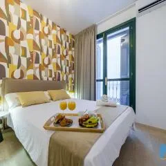 MALAGA CENTRAL SUITES - New Release