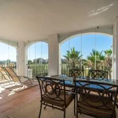 Lovely Apartment with Wrap Around Terrace Golf Views - AO1713LT