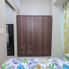 1BR Suite @ SM Jazz Residences - WIFI & Netflix