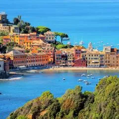 069 - Casa TRAMONTO, in CENTRO, 450metri da Mare Spiaggia
