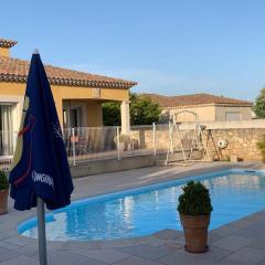 Villa proche cap d’agde