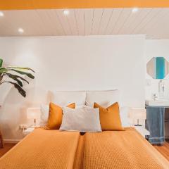 Villa Herkules - privates zwei Zimmer Apartment am Waldrand mit 2x Smart TV und kostenlosen Parkplätzen