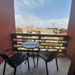 Deluxe Apartment in Marrakesh. hevernage flat
