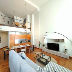 The Luxury Apartment