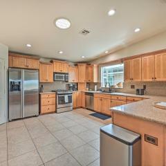 Oceanside Retreat with Balcony - Walk to Beach!