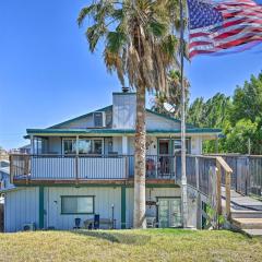 Waterfront Bethel Island Home with Dock and Slip