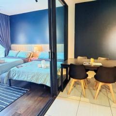 1907 Almas Suites 2Queen bed 4pax!Netflix BySTAY