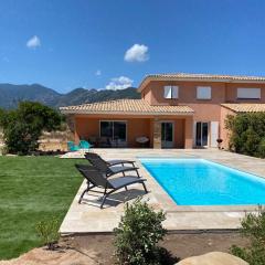 Villa Chez Géraldine Piscine chauffée, proche plage et rivière
