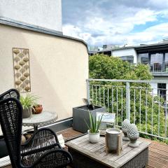 Kreuzberger Szene Penthouse