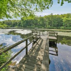 Experience Nature and Comfort at Zac Rental, a Spacious and Beautiful Property in Glen Spey