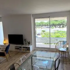 Superbe appartement Arcachon