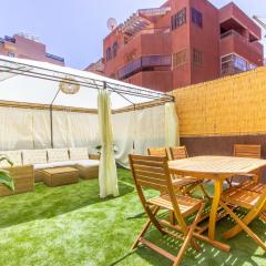 NEW!, Jardin privé, jacuzzi, transats, barbecue