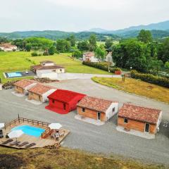 Chalet des illes BERMUDE III