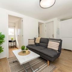 Apartamento 2 dormitorios cerca de la playa en casco historico