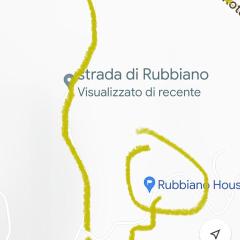 Rubbiano House