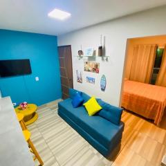 Studio Centro a 400m da praia