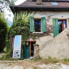 L'Aile Ouest en permaculture