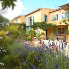 Magnifique villa provençale avec piscine et jardin