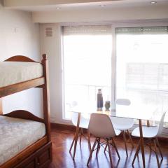 Hermoso departamento a 30 metros de paseo Balcarce