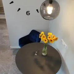 Pilkieji apartamentai, iki jūros 350m