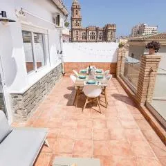 Homey Apt- Ático con vistas a la catedral