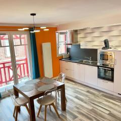 Plage à 50m Appartement Rêves ensoleillés Villa Les Bains de Mers