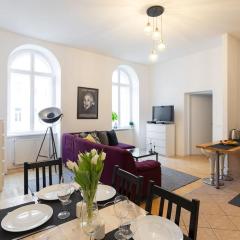 Charming & authentic Vienna flat - central located