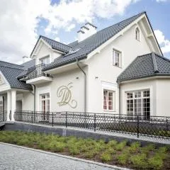 Dworek nad Rozlewiskiem