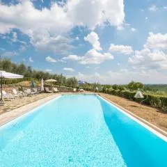 Foresteria indipendente nel Chianti