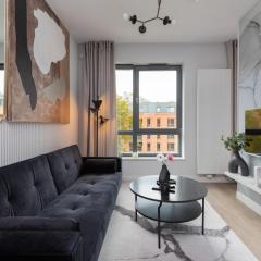 Gdańsk Śródmieście Akademia Muzyczna Apartment by Noclegi Renters