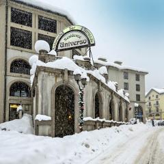 Apartment Universo-3 by Interhome