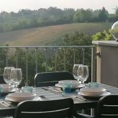 Casa Graziella- La terrazza