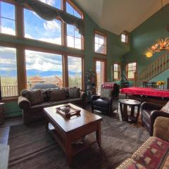 P5 Ski-in Ski-out rare find Presidential View single family with garage pool table ping pong