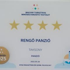 Rengő Panzió