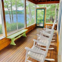 FL Quintessential LAKE HOUSE close to Bretton Woods Santas Village and Forest Lake State Park