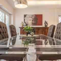 Ginevra Prestigious Apartment with Balcony close the Vatican