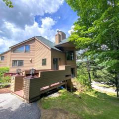 C12 Homey Bretton Woods slopeside townhome for your family getaway to the White Mountains
