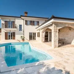 Villa Kala-luxury villa, heated pool in a quiet area - by TRAVELER tourist agency Krk