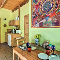 Pet-Friendly Leicester Mountain View Escape