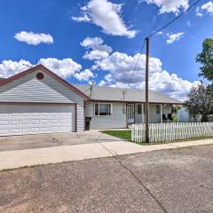 Fremont Home, Near Reservoirs and Hiking Trails