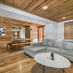 Appartement familial rénové à Val d'Isère, 120m², 4 chambres, proche des pistes, parking inclus - FR-1-567-29